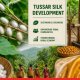 Maharashtra Signs MoU for Tussar Silk Project