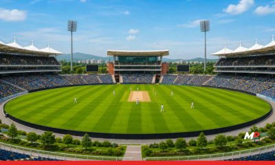 Maharashtra Signs MoU for Kolhapur Cricket Stadium