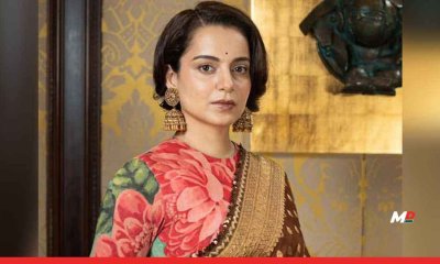Kangana Ranaut Backs Delhi Police in CJP Protest Row