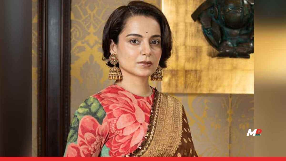 Kangana Ranaut Backs Delhi Police in CJP Protest Row