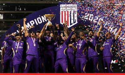 LA Knight Riders Win First Major League Cricket Title
