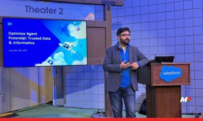 Salesforce Reappoints Sayee Rajamany as Global MD