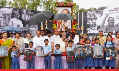 Memorial for Late Ajitdada Pawar Planned in Nashik