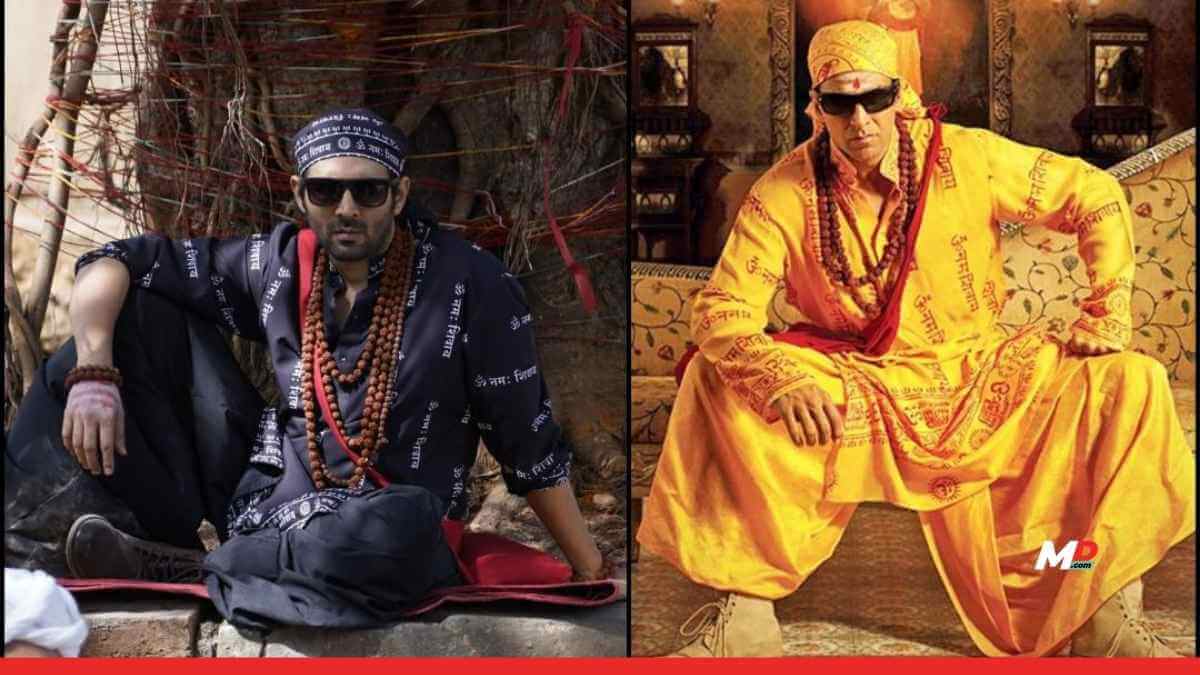 Bhool Bhulaiyaa 4 May Feature Kartik Aaryan