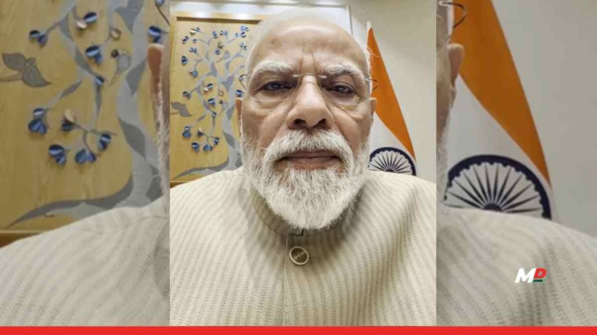Modi’s Midnight Message Promises Strict Action Again