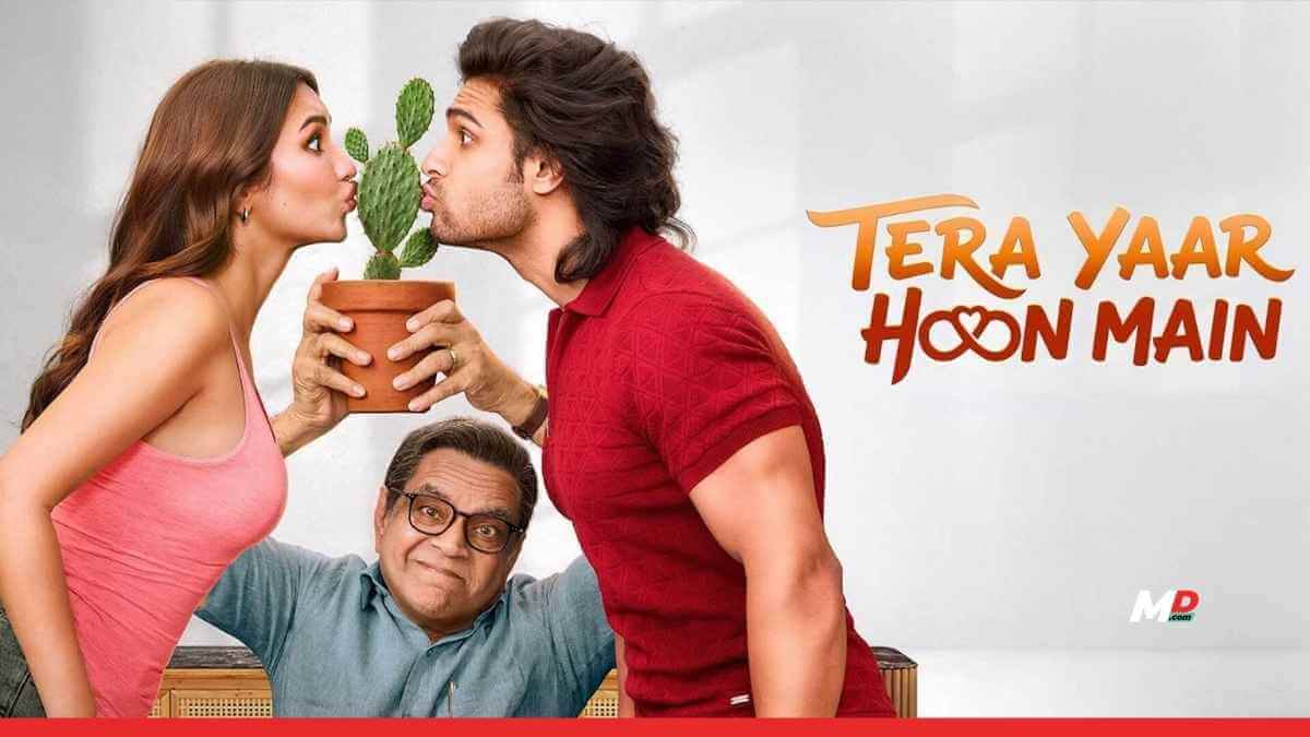 Will YRF Repeat the Saiyaara Formula for Ahaan Panday?
