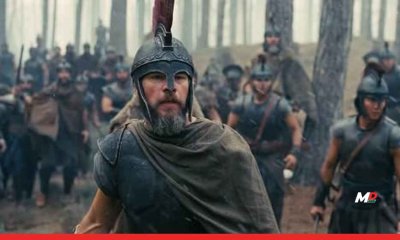 Pirated Copies of The Odyssey Go Viral After Box Office Hit