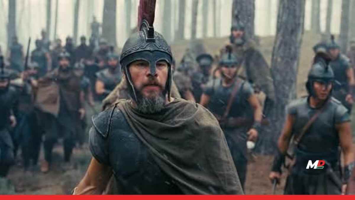 Pirated Copies of The Odyssey Go Viral After Box Office Hit