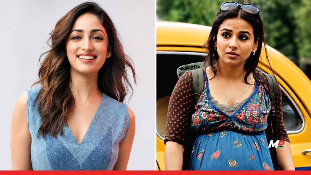 Will Yami Gautam Replace Vidya Balan in Kahaani 3?