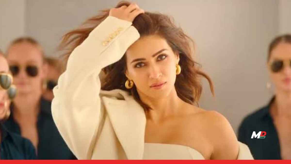 Kriti Sanon at 36: From Outsider to Bollywood Star