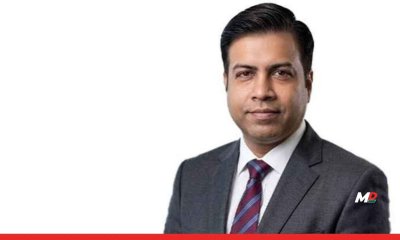JK Lakshmi Cement Names Aniruddha Sinha Marketing Head