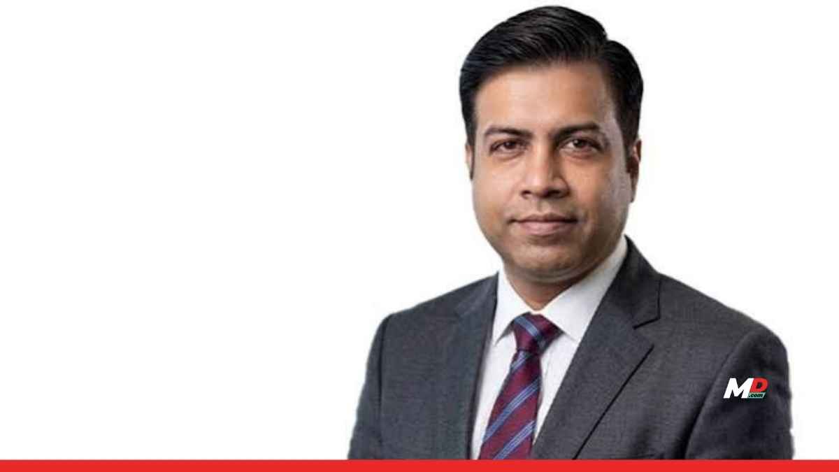 JK Lakshmi Cement Names Aniruddha Sinha Marketing Head