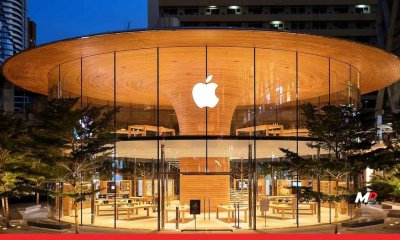 Apple Overtakes Nvidia as World’s Most Valuable Company
