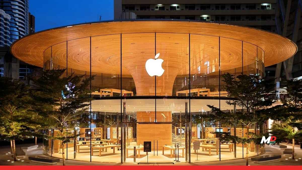 Apple Overtakes Nvidia as World’s Most Valuable Company