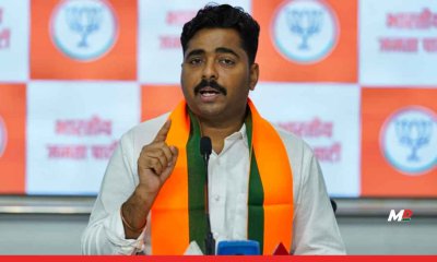 BJP Alleges Opposition Seeking Bangladesh-Like Situation