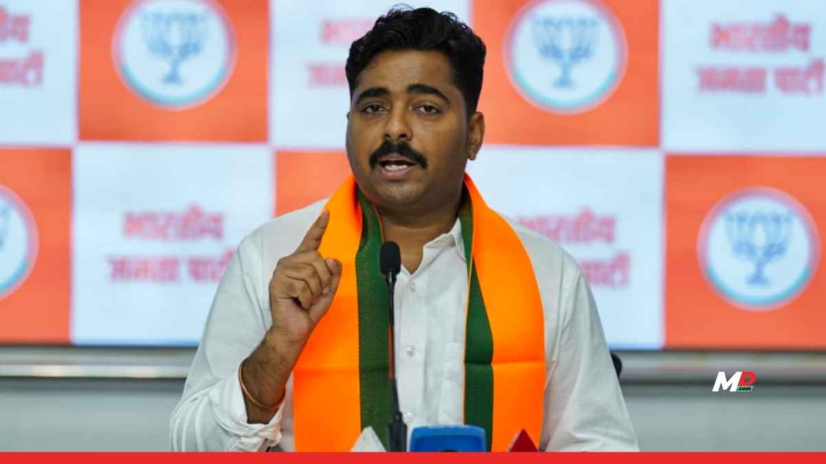 BJP Alleges Opposition Seeking Bangladesh-Like Situation