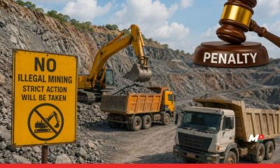Maharashtra Clears Tougher Penalties for Illegal Mining