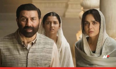 Batwara 1947 Trailer: Sunny Deol Shines in Partition Drama
