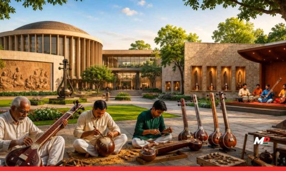 Maharashtra Plans Miraj Music Heritage Park to Preserve Iconic Musical Legacy