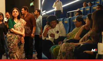 Maneka Gandhi showers praise on Ohh My Dog at special Delhi screening ahead of release