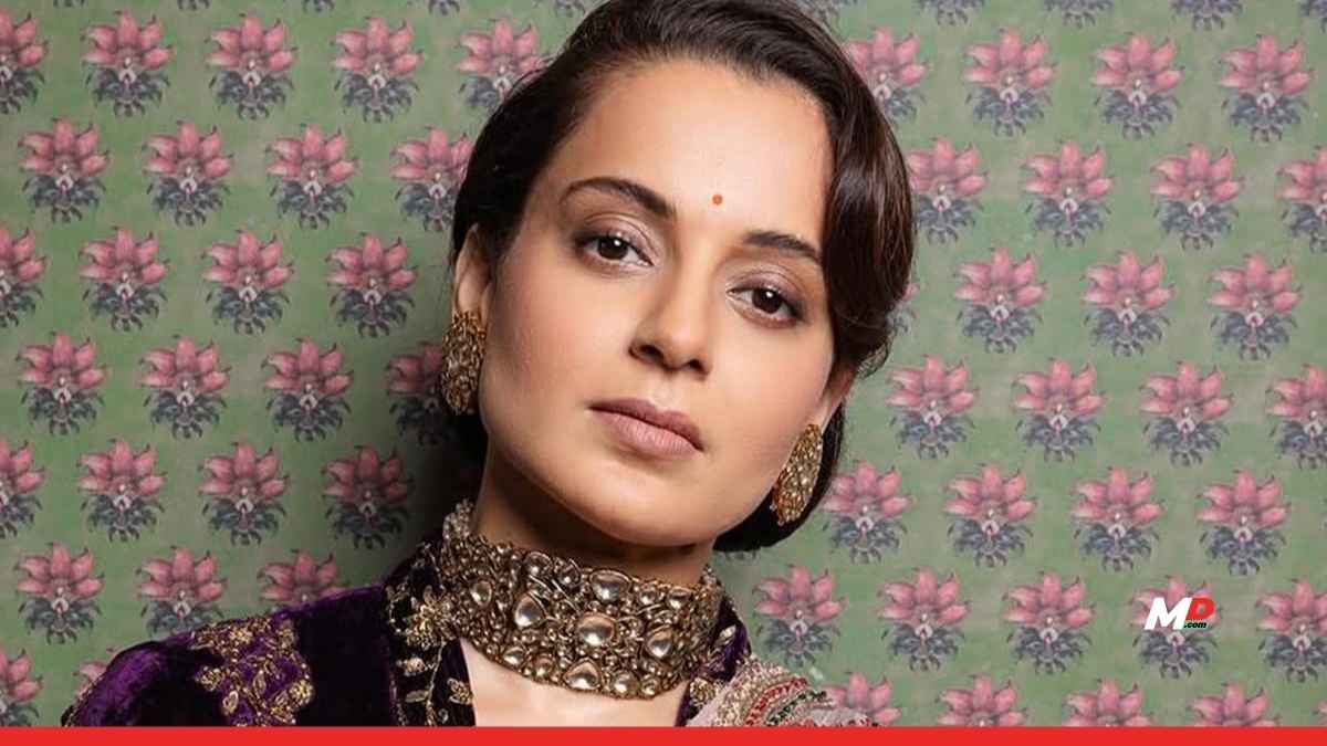 Kangana Ranaut Defends ‘Gutter Generation’ Remarks