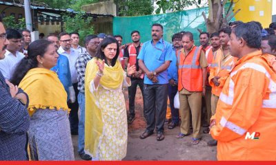 BMC Chief Urges Focus on Garbage Vulnerable Points