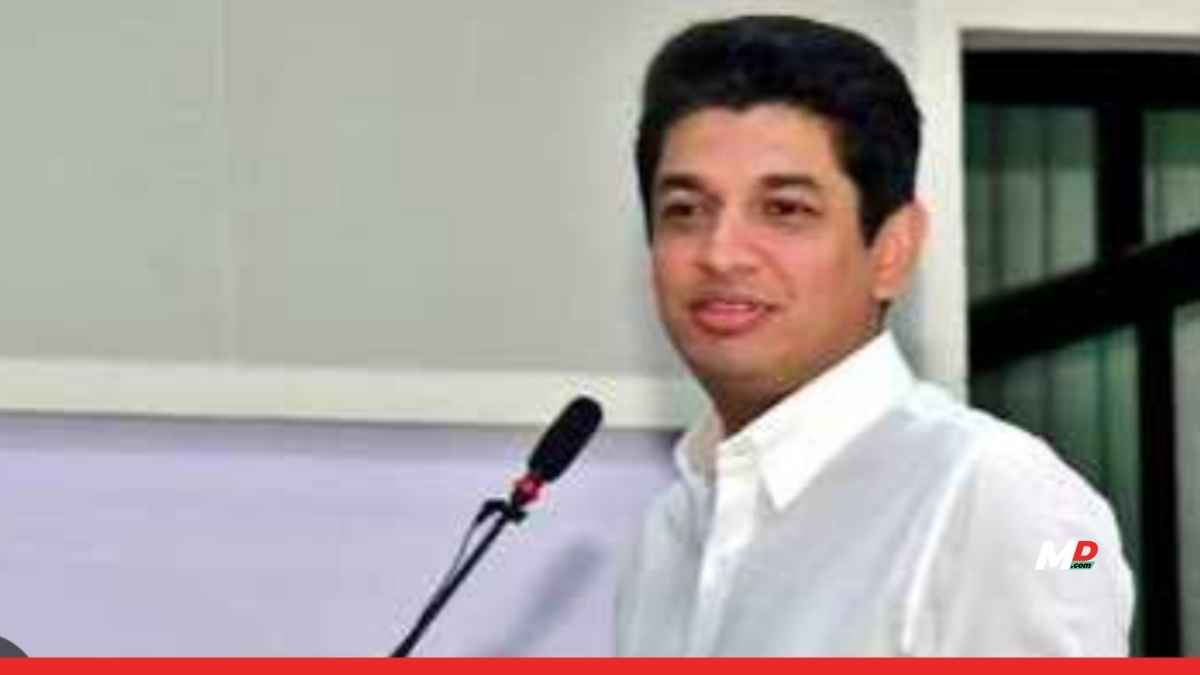 Satyajeet Tambe Calls for Stronger Government Schools
