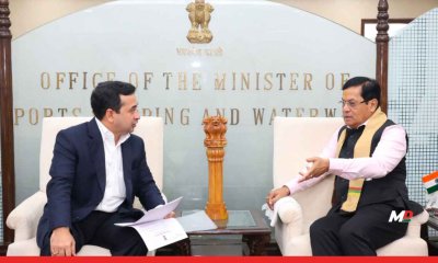 Maharashtra Pushes Fast-Track Approval for Sagarmala 2.0