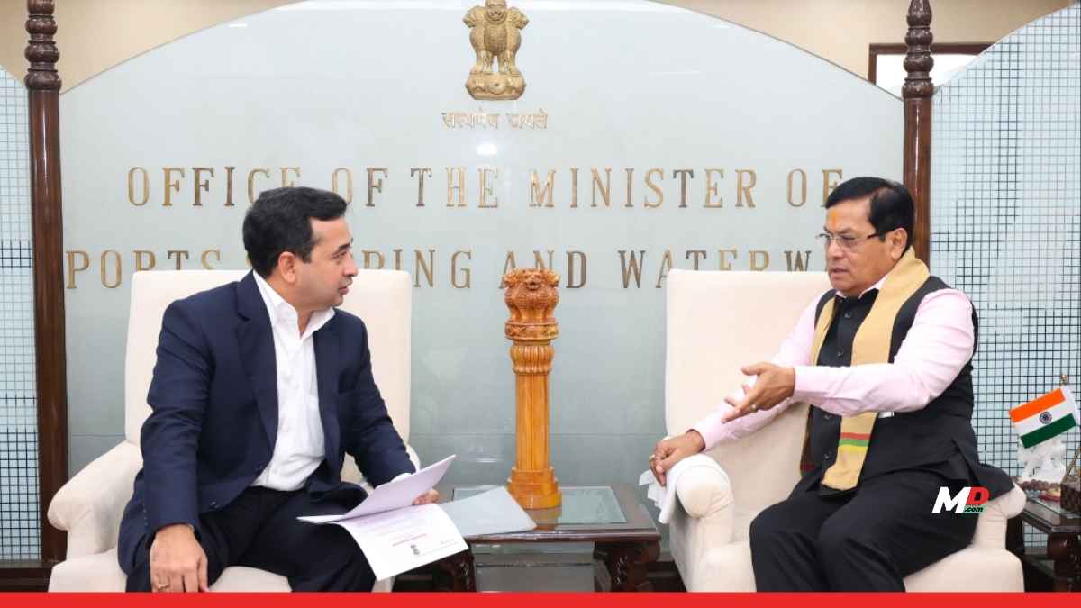 Maharashtra Pushes Fast-Track Approval for Sagarmala 2.0