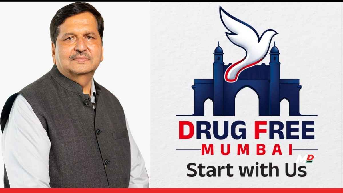 CM Fadnavis to Launch ‘Drug-Free Mumbai’ Campaign