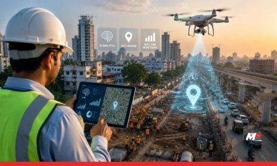 AI and Geo-Tagging to Monitor Maharashtra Development Works