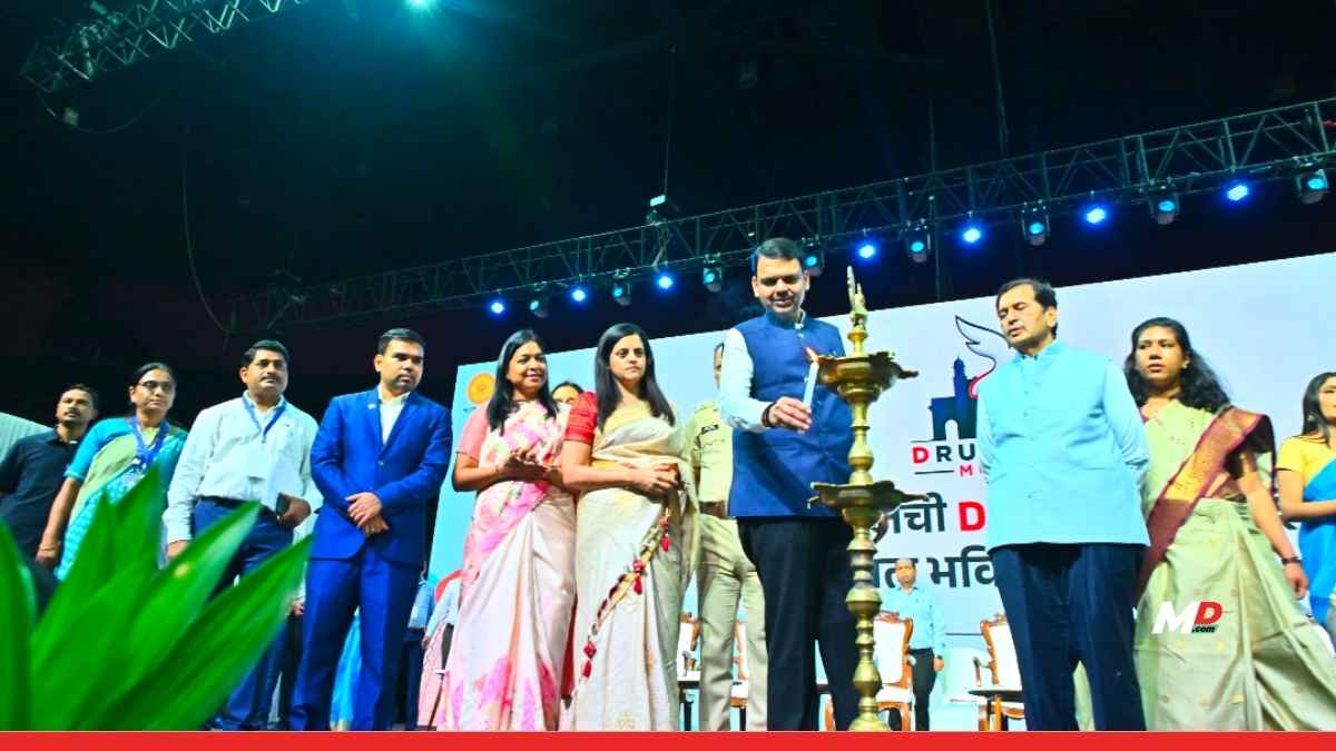 Fadnavis Calls for Collective Fight Against Drugs