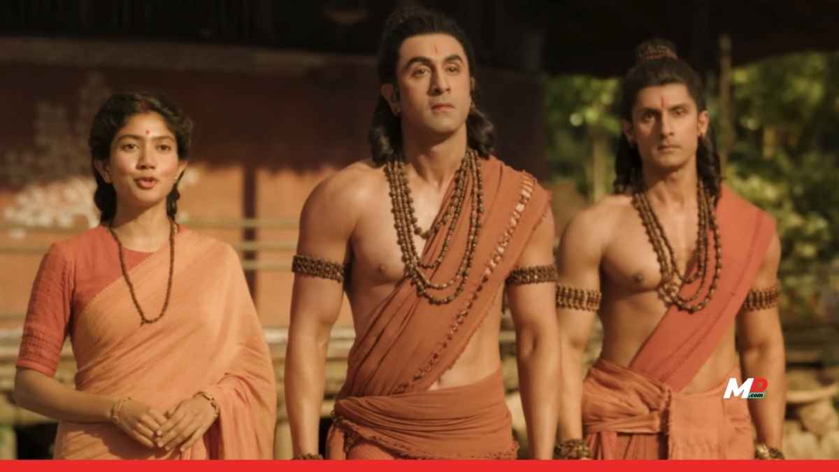 Ramayana Trailer Review: Yash Roars, Ranbir Underwhelms
