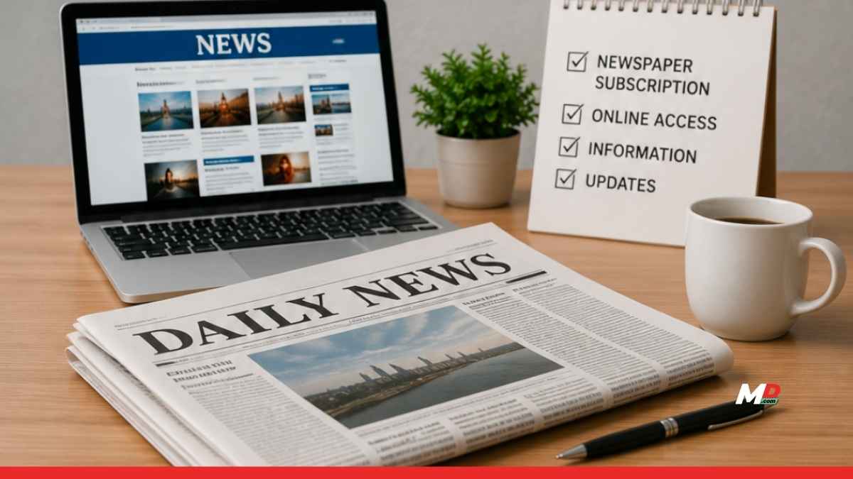 Deputy CMs, Ministers to Fund Own Newspaper Subscriptions