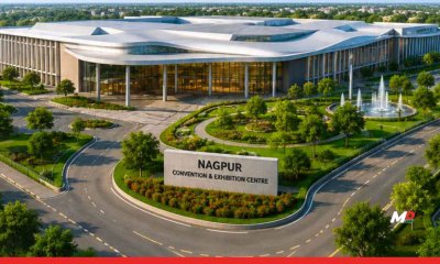 Nagpur to Get World-Class Convention Centre by 2029