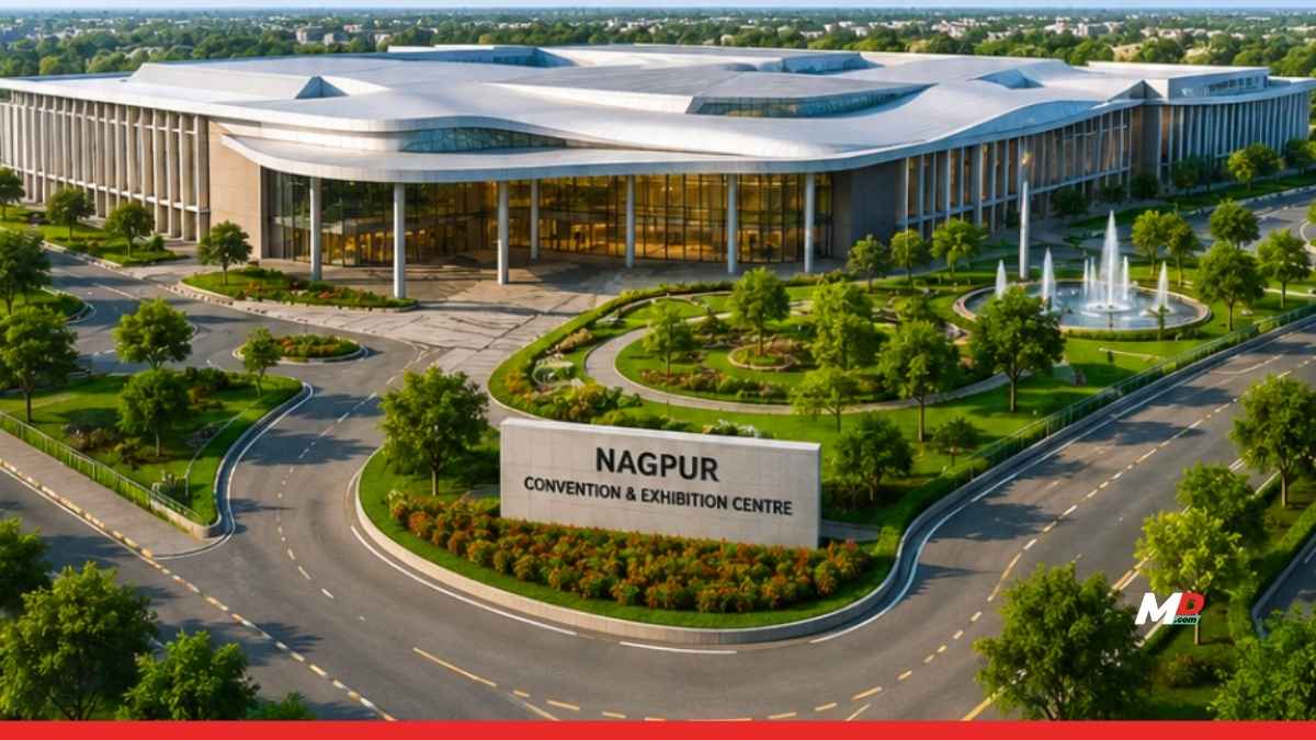 Nagpur to Get World-Class Convention Centre by 2029