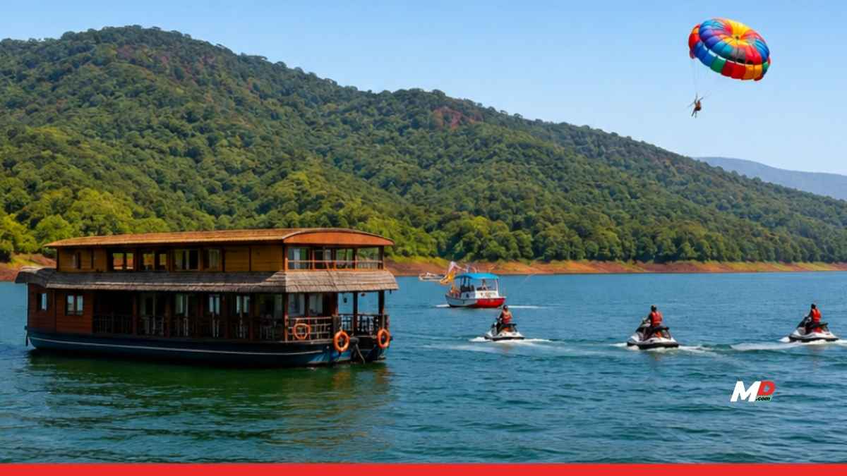 Koyna Backwater Festival 2026 to Boost Maharashtra Tourism