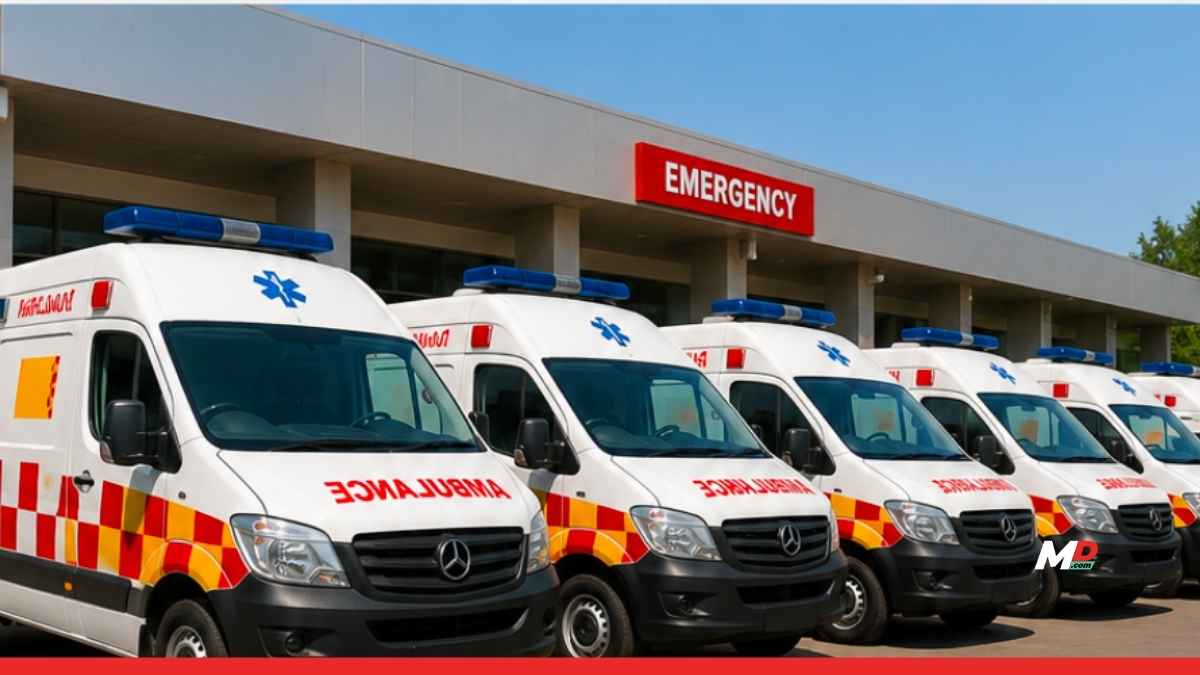 Digital Revolution Transforming Healthcare Services