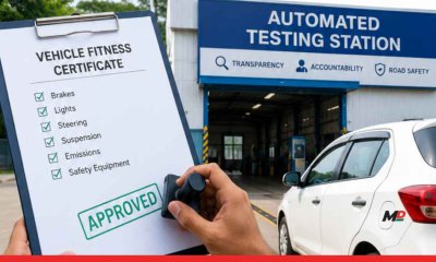 Strict Action Over Vehicle Fitness Certificate Irregularities