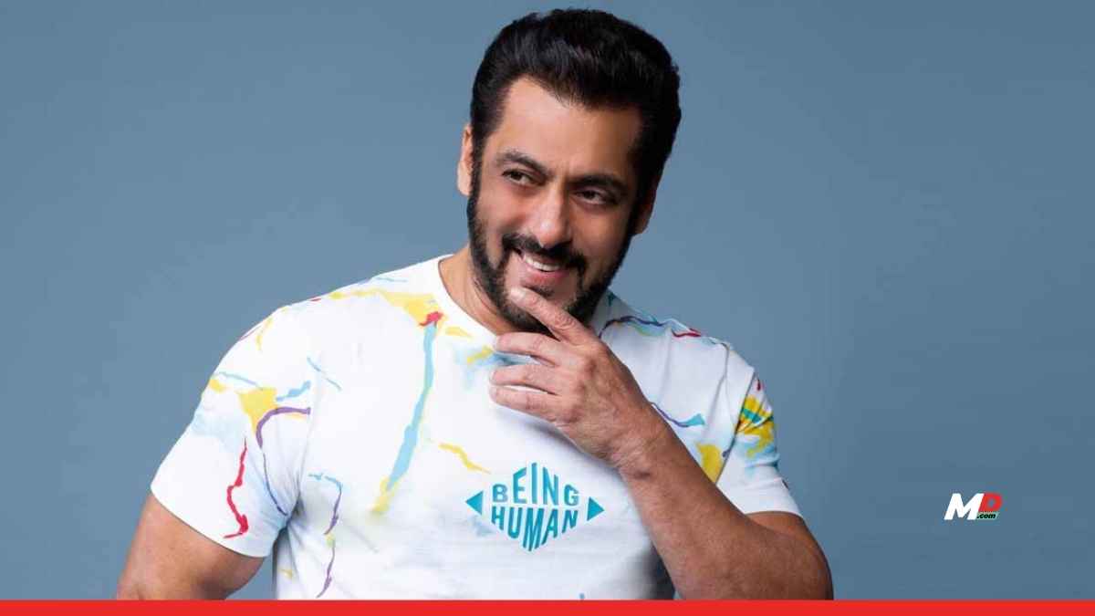 Salman Khan Ate Biryani During Hair Treatment, Says Producer