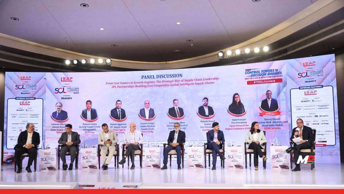 The 5th edition of Supply Chain and Logistics Conclave 2026 Concludes on a High Note; Shapes Next-Era of Supply Chain and Logistics