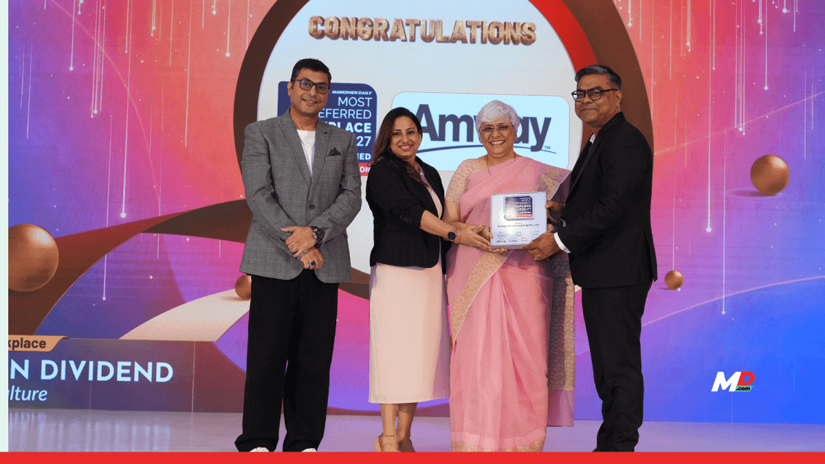 Empowering People, Building Purpose: How Amway India Champions Holistic Growth for Its Workforce
