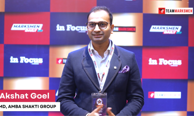 Akshat Goel, MD, Amba Shakti Group