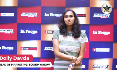 In Conversation with Dolly Davda, Head – Marketing, BookMyShow