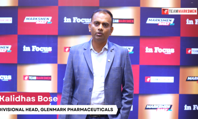 Kalidhas Bose - Divisional Head - Glenmark Pharmaceuticals