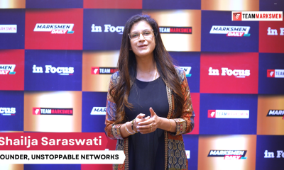 Shailja Saraswati, Founder, Unstoppable Network
