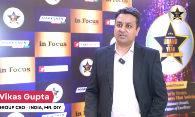 Vikas Gupta, Group CEO – India, Mr. DIY