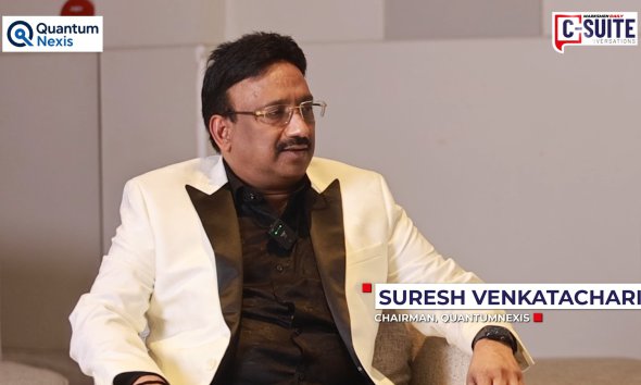 C-Suite Conversations: Suresh Venkatachari Interview