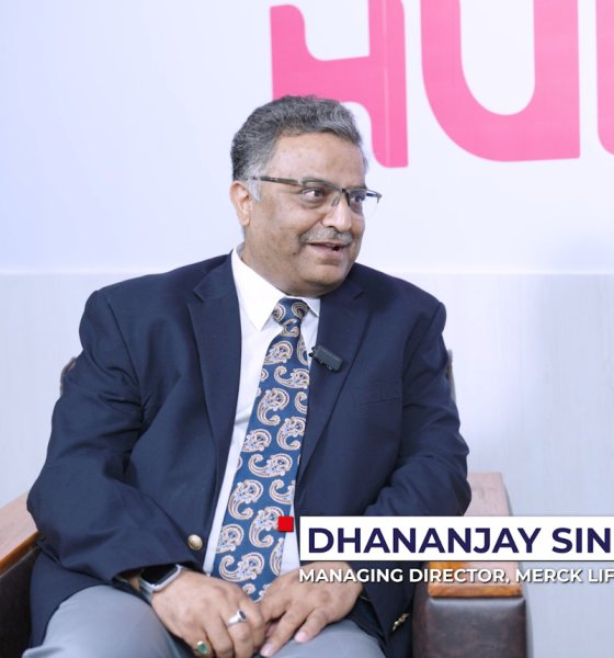C-Suite Conversations with Merck India MD Dhananjay Singh