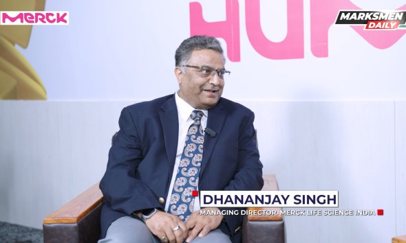 C-Suite Conversations with Merck India MD Dhananjay Singh